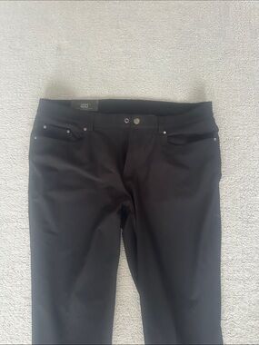 Greg Norman Collection Black Men’s Chinos